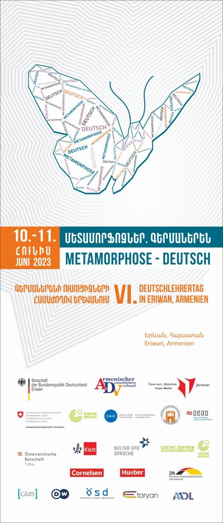 Der VI. Deutschlehrertag in Armenien am 10.06. und 11.06.2023