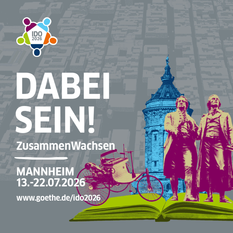 IDO (Internationale Deutscholympiade) 2026