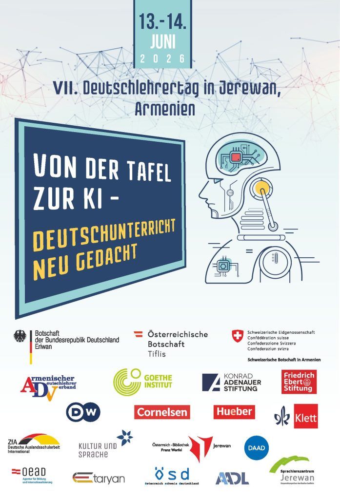Deutschlehrertag: Programm