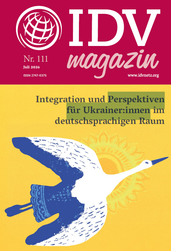 IDV-Magazin Nr. 111 ist erschienen
